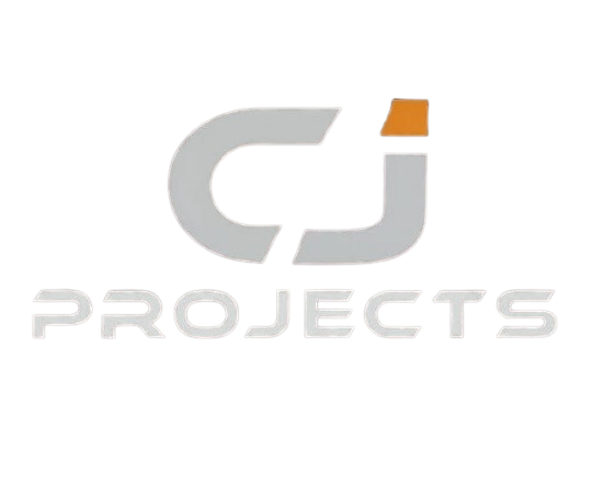 CJ Projects Logo